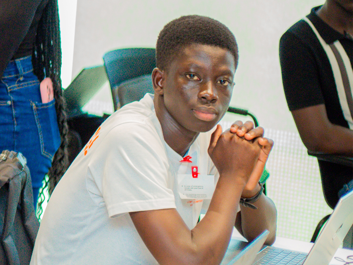 Daniel Kwadwo Takyi