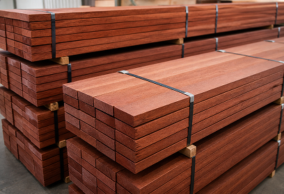 Odum Planks — Milicia excelsa timber